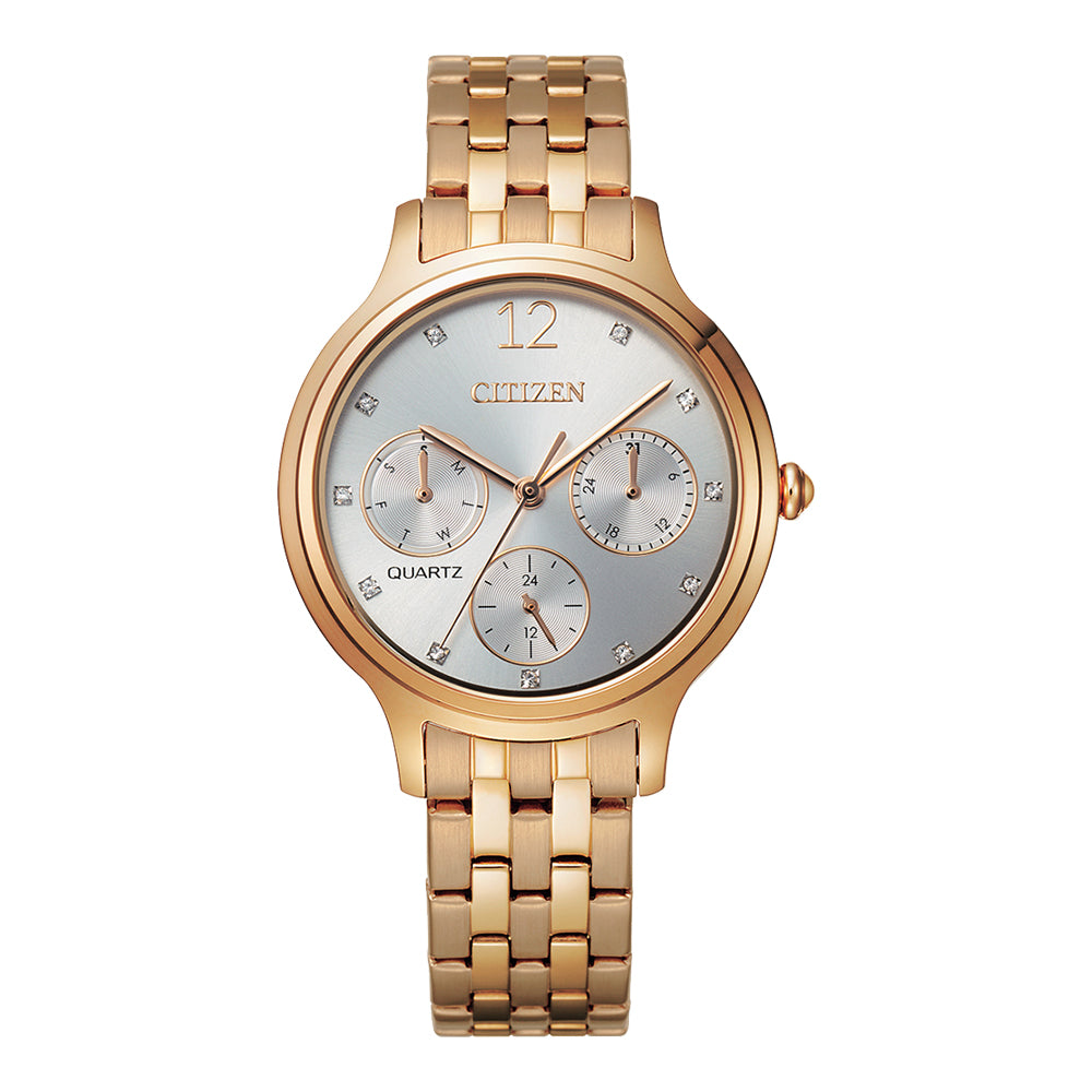 Citizen Women s Chronograph Watch