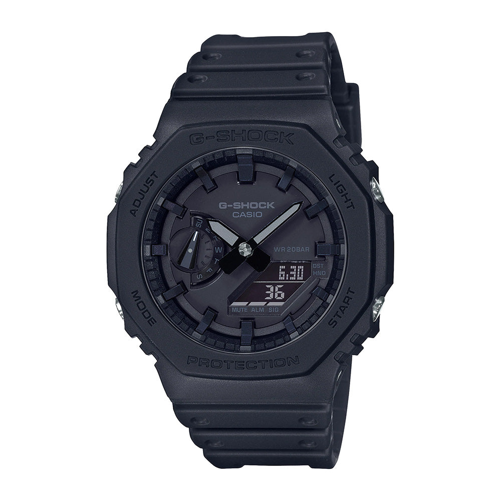 G SHOCK NEW BASIC DUO SLIM WATCH