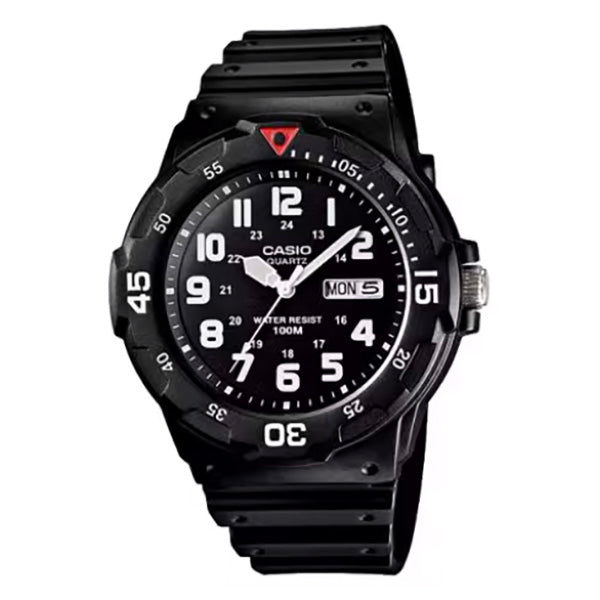 CASIO GENTS DIVER LOOK 100M WATCH