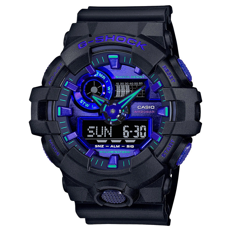 G SHOCK BASIC DUO SLIM WATCH